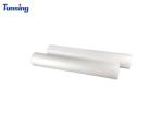 Hot Peel Cool Peel Single Sided Matte PET Film Roll 60cm 30cm Heat Transfer Film