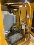 Japan origin Second Hand cat 307e/original paint used excavator cat 307 foe sale