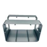 Outdoor safety battery box Waterproof and electric proof safety aluminium