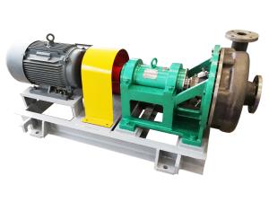 Wholesale Horizontal Axially Split Casing Centrifugal Chemical Pump High Efficient Single Stage from china suppliers