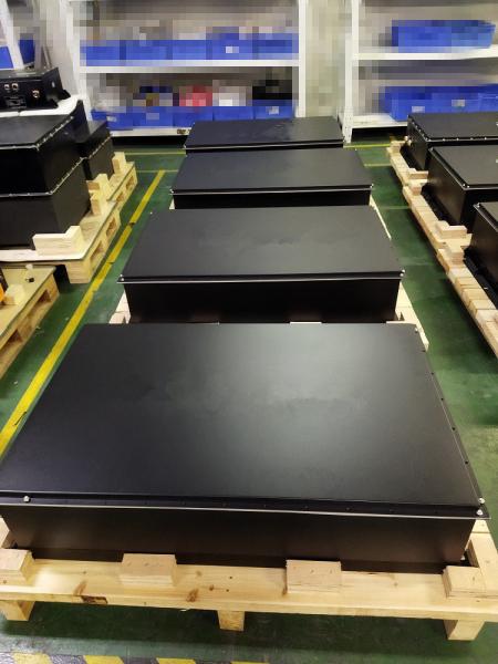 High Energy Density NMC Electric Truck Battery 246.68KWh For Electric Heavy