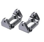 Anodized Aluminum 7075 CNC Machining Parts