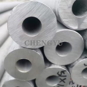 Wholesale Pickling Annealing Surface 1.4404 Stainless Steel Pipe TP316L SS Pipe Seamless from china suppliers