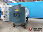YYQW Series 1400Kw Thermal Oil Heater Boiler For Textile Printing And Dyeing