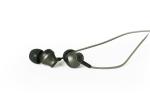 10mm Driver Unit Wired 3.5 Mm Earphone For Mobile Phone Metal In Ear Earbuds