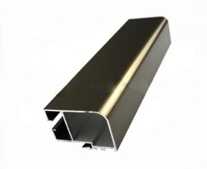 Wholesale High Precise Aluminum Window Frame Covers , Industrial Aluminium Extrusion Profiles from china suppliers