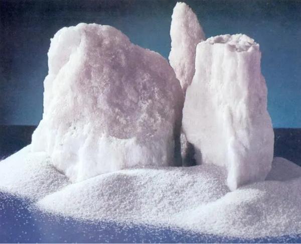 Premium White Aluminum Oxide Exceptional Cutting Ability for Industrial