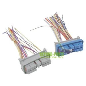 Wholesale catererpillar 320D Excavator Spare Parts ECU Engine Controller Connector Plug from china suppliers