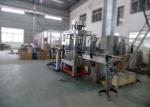 Multi Kinds Fruit Hot Juice Filling Machine 11.2kw Huge Production Capacity