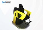 Android System 9D Virtual Reality Simulator , Pico Glasses VR Chair Super