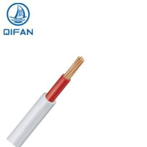 Wholesale Fire Resistant 1.5mm SDI Single Core Double Insulated Electrical Wire 450/750V PVC/PVC (RED/WHITE) from china suppliers