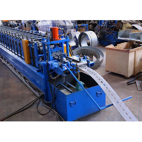 Solar Mounting Frame Roll Forming Machine YX21/41/52/62-41