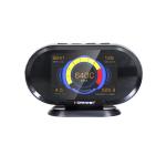 3.5inch TFT Konnwei KW206 OBD Gauge Display Car heads up display