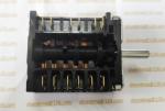 Ceramic switch NM-16-5-06 Rotary switches OVEN SWITCH Switch gear Three gears