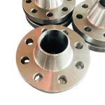 Customizable Stainless Steel Tube Fittings ANSI Welded Neck Flange