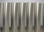 PLASTIC LENTICULAR double sided adhesive sheets 3d lenticular printing double