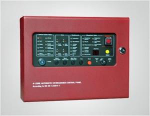 Wholesale CM1004 AUTOMATIC EXTINGUISHER CONTROL PANEL from china suppliers