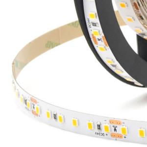 Wholesale 10mm SMD LED Strip Light SMD2835 24V 12V RA90 Cold White from china suppliers
