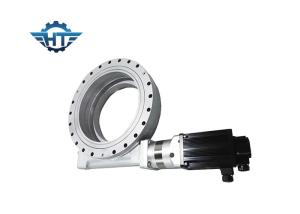 Wholesale CE Mark SE14 High Load Hydraulic Slew Drive Matched With Hydraulic Gear Motor For Cranes from china suppliers