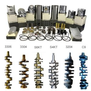 Wholesale 3204 engine overhaul rebuild kit for caterpillar forklift parts from china suppliers