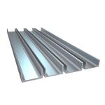 ASTM 304 316 Stainless Steel Profiles U Shaped For Building Construction