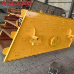 Gold Coal Mining Vibration Screen Separator Powder Sieving Machine