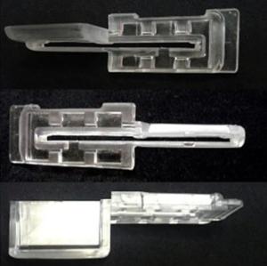 Wholesale ATM Bezel Clear Mouth Fits Diebold ATM Parts High Quality For Sale 2025 New Arrival from china suppliers