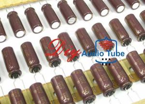 Wholesale Ripple Current 55mA Audio Electrolytic Capacitors 120UF 50V RJH Series from china suppliers