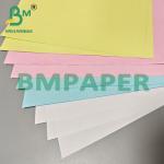 75g NCR CB CFB CF Carbonless Copy Paper For Bill Invoice 57 X 87cm