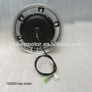 Wholesale 2017integrated electric dirt bike motor kit in wheel made in china from china suppliers