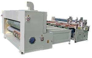 Wholesale Automatic Feeding Rotary Die-cutting Machine, Auto Feeder + Chain Feeder + Rotary Die-cutter Creaser from china suppliers