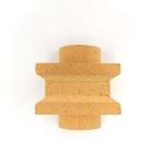 Standard Size Fireclay Bricks 230x114x75mm for Industrial Furnaces in Refractory