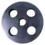 CNC Machining Parts - Sprockets and Stainless Steel Gears for Customized