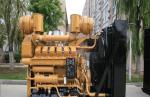 External Combustion Engine A8V190pzl-3 Jichai Chidong for Jinan Guohua Oil Field