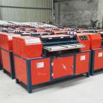 Radiator Copper Pipe Crusher Recycling Machine / AC Radiator Separator Machine