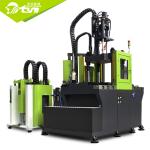Silicone Fuel Cell Sealing Auto Parts Making Machine 130T Mould Clamping Force
