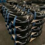 Seamless DN6 ASTM A420 WPL6 Buttweld Pipe Fittings