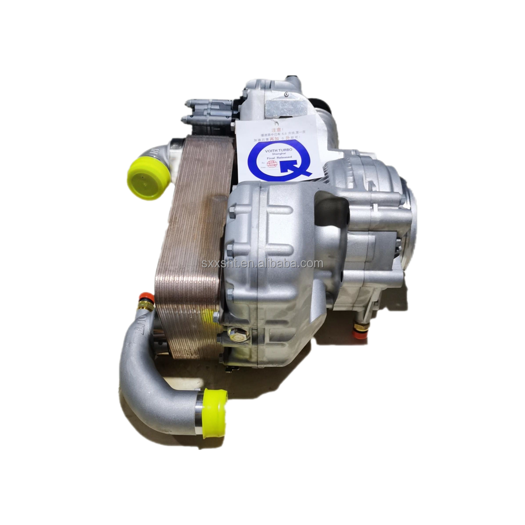 Fast Transmission Shift Cylinder Assembly for Sachman F2000 F3000X3000M3000 Heavy Truck