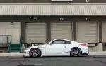 350Z Nissan Body Kit Resin Fibre Bumper Rear Diffuser Auto Front Spoiler Side