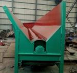Rotor Shaft Wood Debarker Small Diameter Automatic Wood Log Peeling Machine