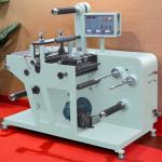 Economical Un-Printed Blank Labels Fully Rotary Die Cutting Machinery With