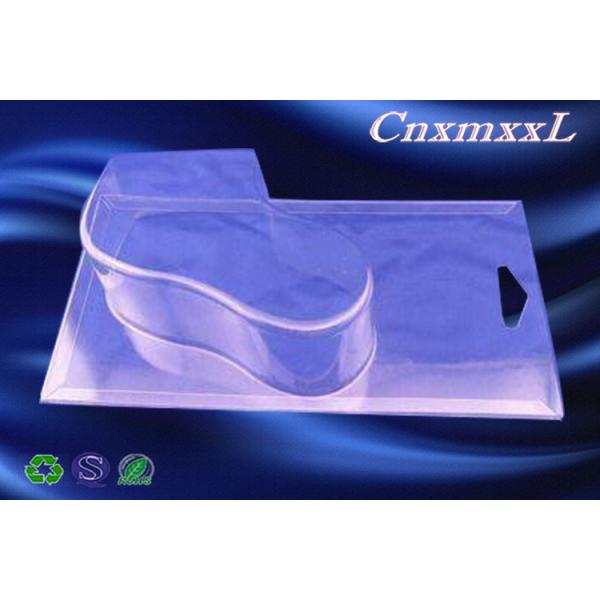 Custom PVC Blister Packaging Tray 0.6mm-0.8mm Thickness