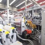 1500mm PET Plastic Sheet Production Line Making Extruder Equipment Machines