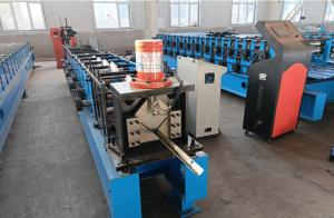 Wholesale Keel Angle Steel Drywall Angle Roll Forming Machine 25m/Min from china suppliers