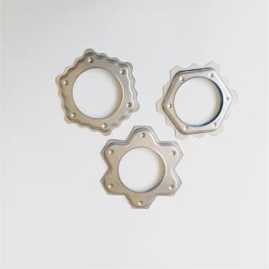 Wholesale Industry Stainless Steel Stamping Parts Polishing Precision Sheet Metal Parts from china suppliers