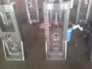 Wholesale HF Welded Pipe Mill Hot Rolled Steel Pipe With Accumulator Safety from china suppliers