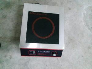 Wholesale CH-3.5PM commercial induction cooker 3500w CE Approved Induction flat Cooker from china suppliers
