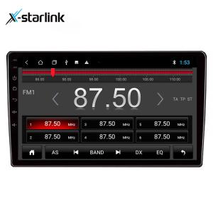 Wholesale Universal Android Car Radio T100 Screen Multimedia Navigation 9Inch 10 Inch from china suppliers