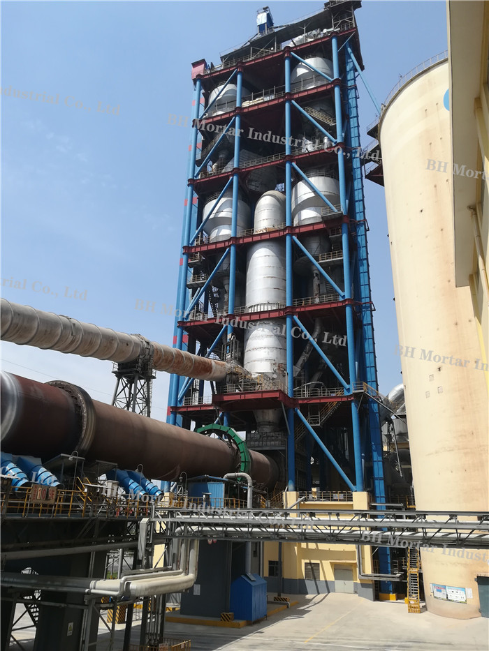 Custom Voltage Rotary Lime Kiln For Metallurgy / Chemical / Building Industry