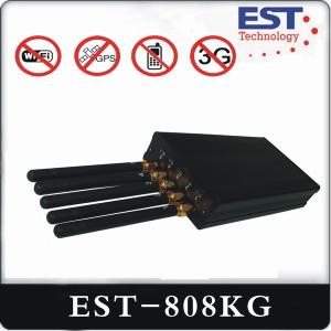 Wholesale WIFI 30dBm GPS Vehicle Tracking Device EST-808KG For Car 5 Antenna from china suppliers